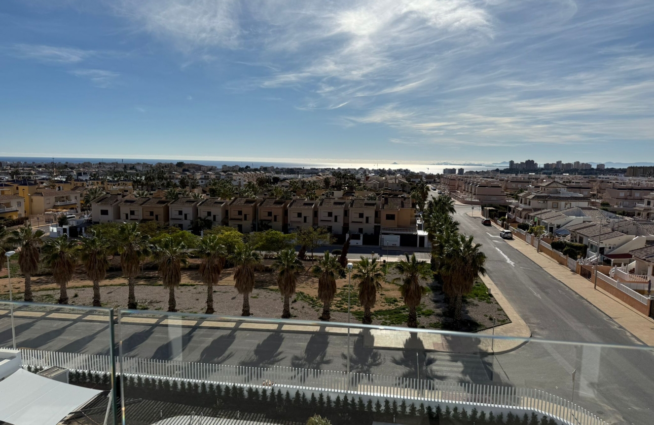 Obra nueva - Apartamento - Cabo Roig
