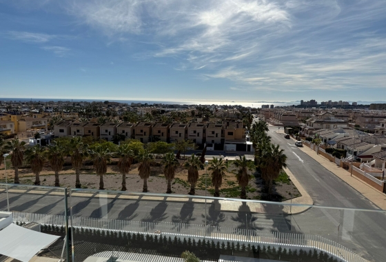 Obra nueva - Apartamento - Cabo Roig