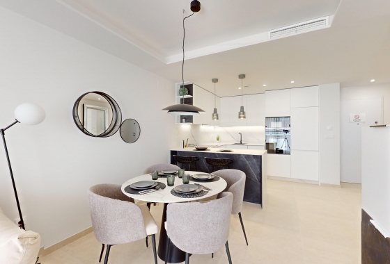 Obra nueva - Apartamento - Cabo Roig