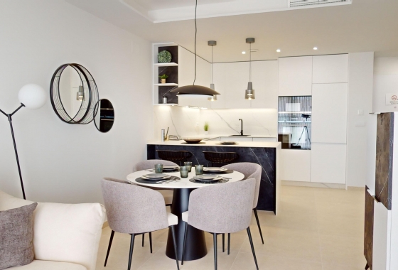 Obra nueva - Apartamento - Cabo Roig