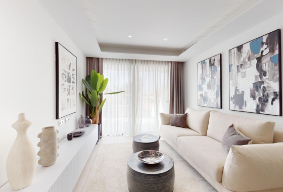 Obra nueva - Apartamento - Cabo Roig