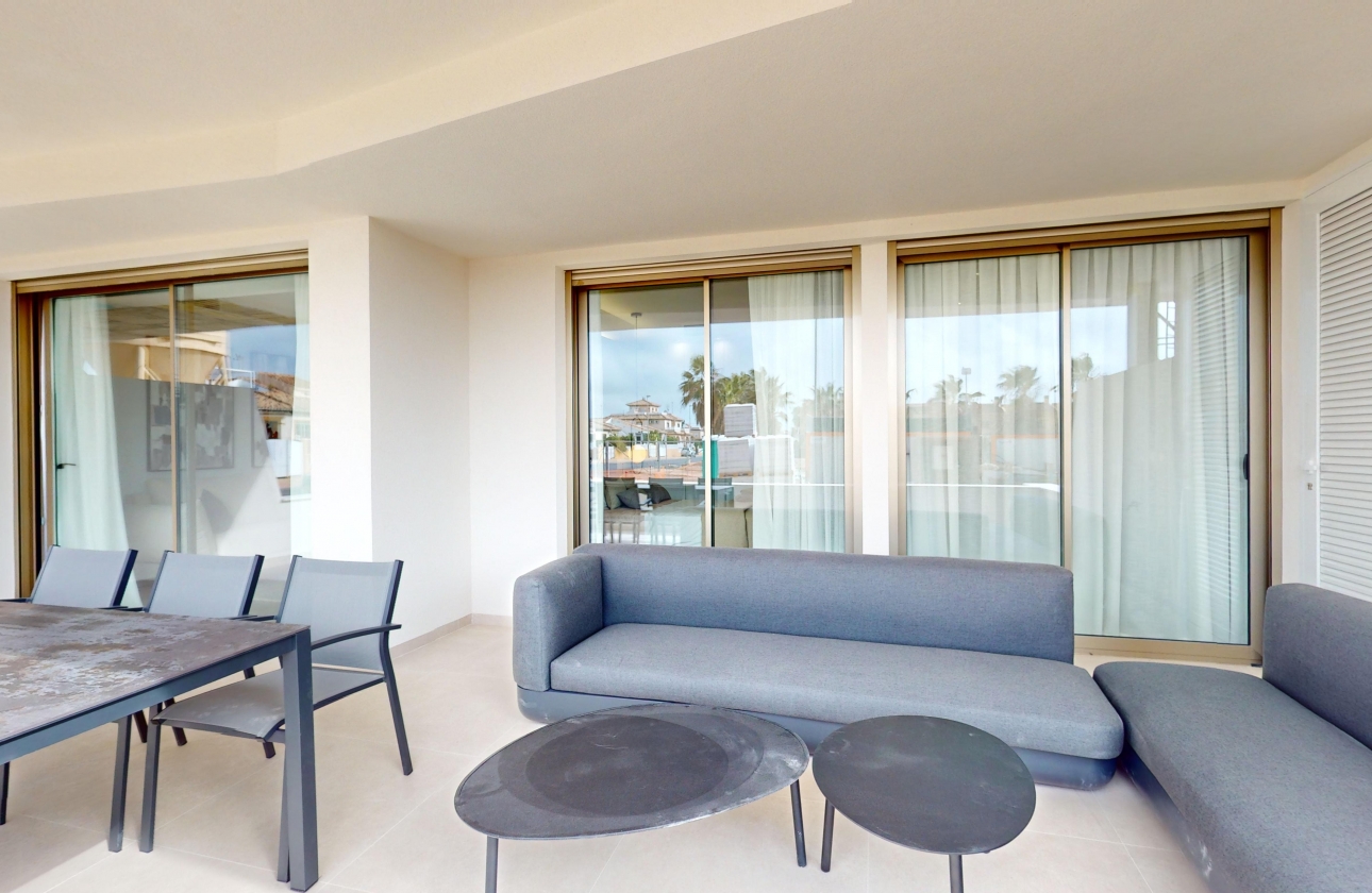 Obra nueva - Apartamento - Cabo Roig