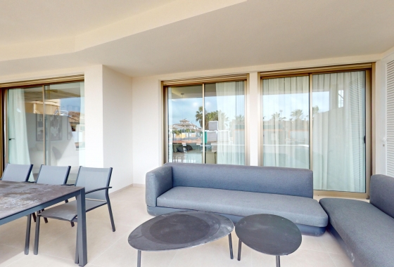 Obra nueva - Apartamento - Cabo Roig