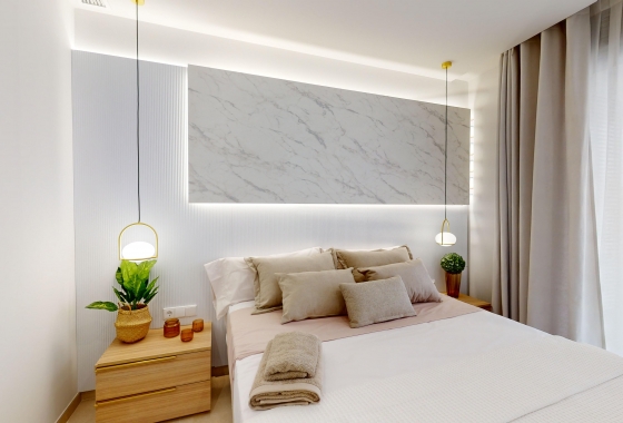 Obra nueva - Apartamento - Cabo Roig