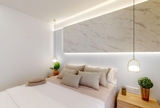 Obra nueva - Apartamento - Cabo Roig