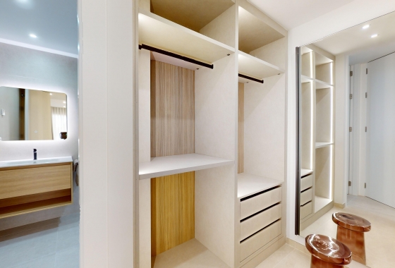 Obra nueva - Apartamento - Cabo Roig