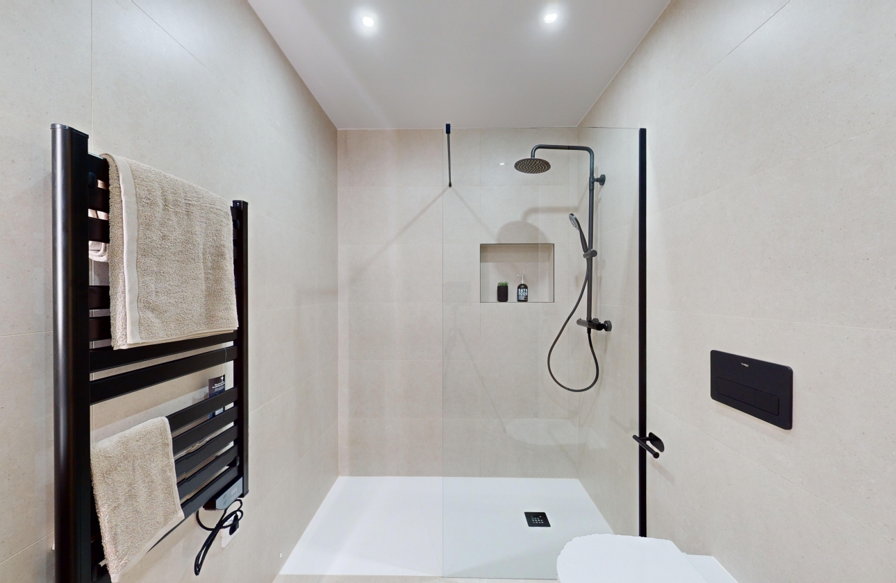Obra nueva - Apartamento - Cabo Roig