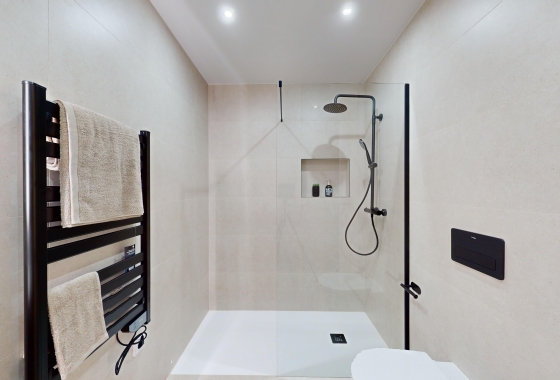 Obra nueva - Apartamento - Cabo Roig