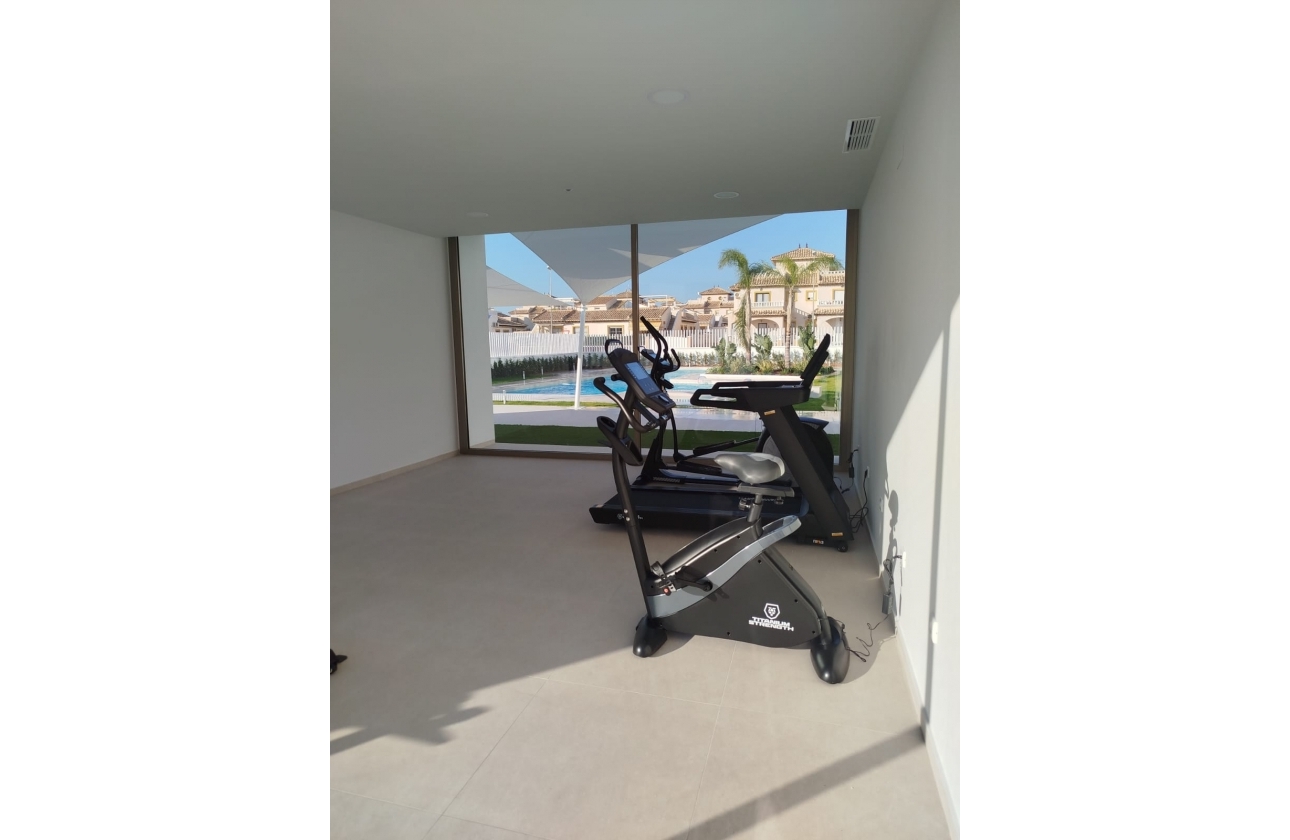 Obra nueva - Apartamento - Cabo Roig