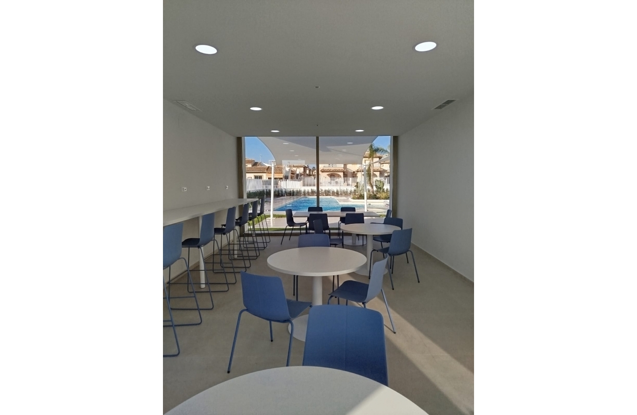 Obra nueva - Apartamento - Cabo Roig