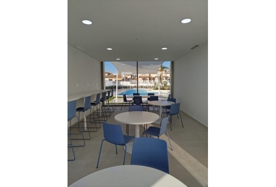 Obra nueva - Apartamento - Cabo Roig