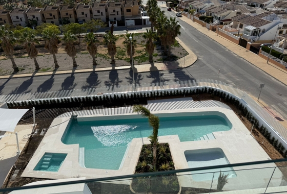 Obra nueva - Apartamento - Cabo Roig
