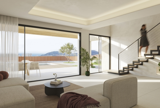 New Build - Townhouse - Finestrat