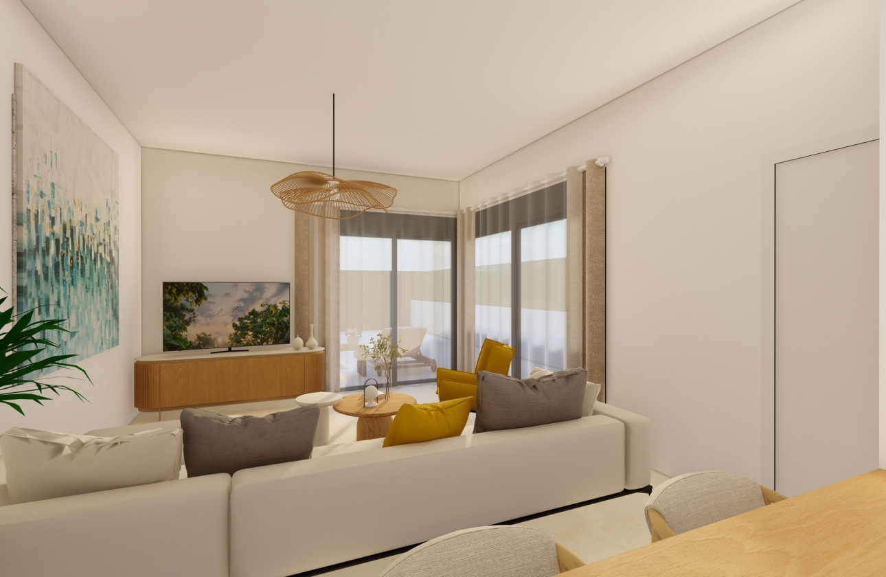 New Build - Townhouse - San Javier