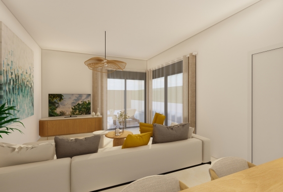 New Build - Townhouse - San Javier