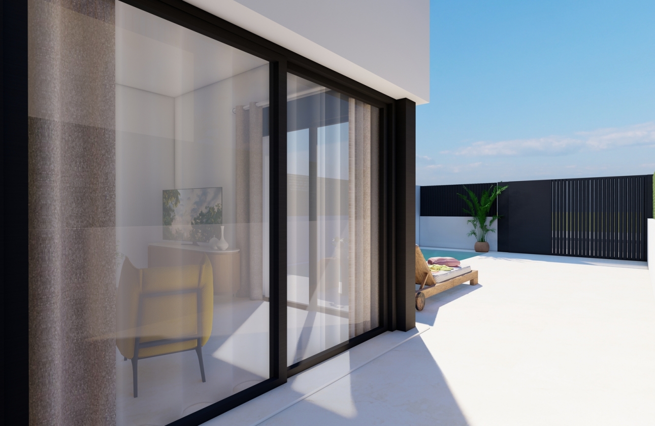 New Build - Townhouse - San Javier