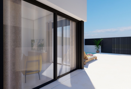 New Build - Townhouse - San Javier