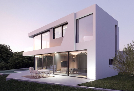 New Build - Villa - Altea