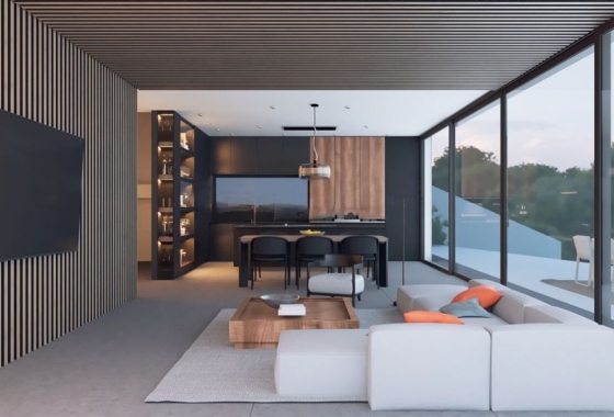 New Build - Villa - Altea