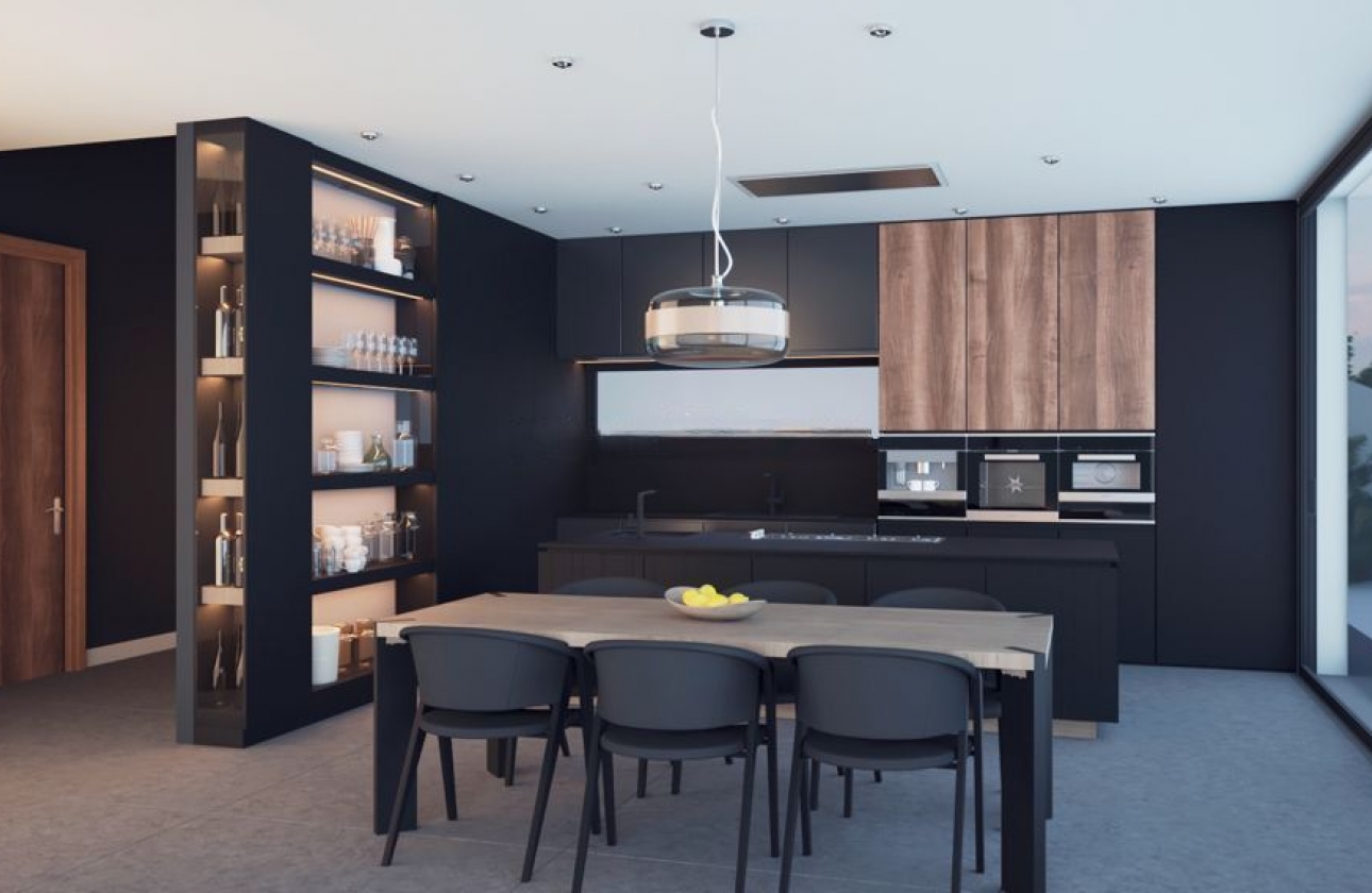New Build - Villa - Altea