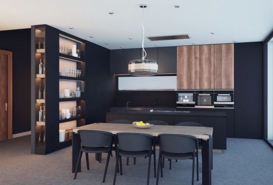 New Build - Villa - Altea