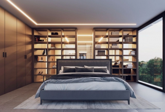New Build - Villa - Altea