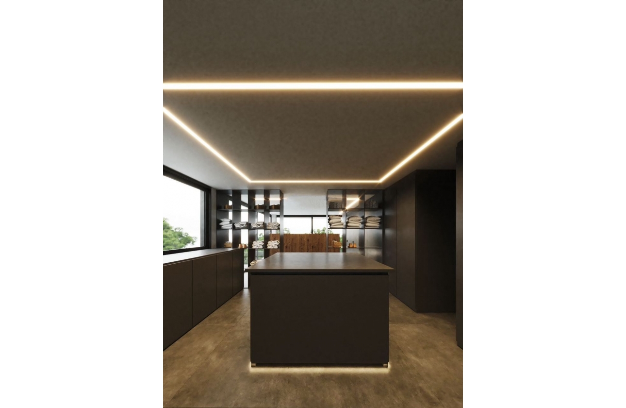 New Build - Villa - Altea