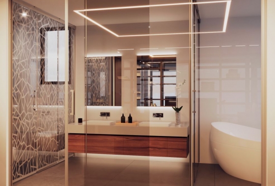 New Build - Villa - Altea