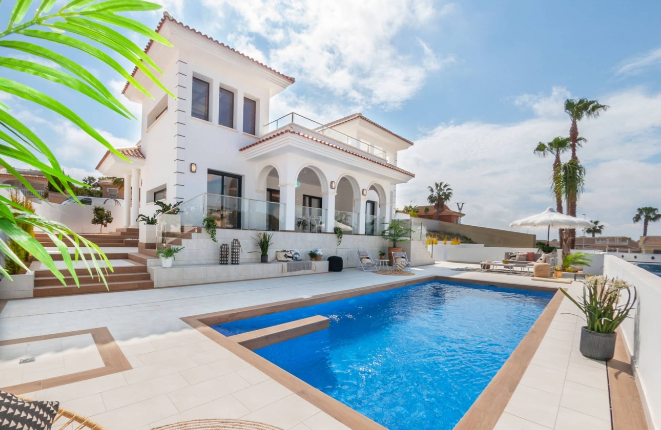New Build - Townhouse - Ciudad Quesada