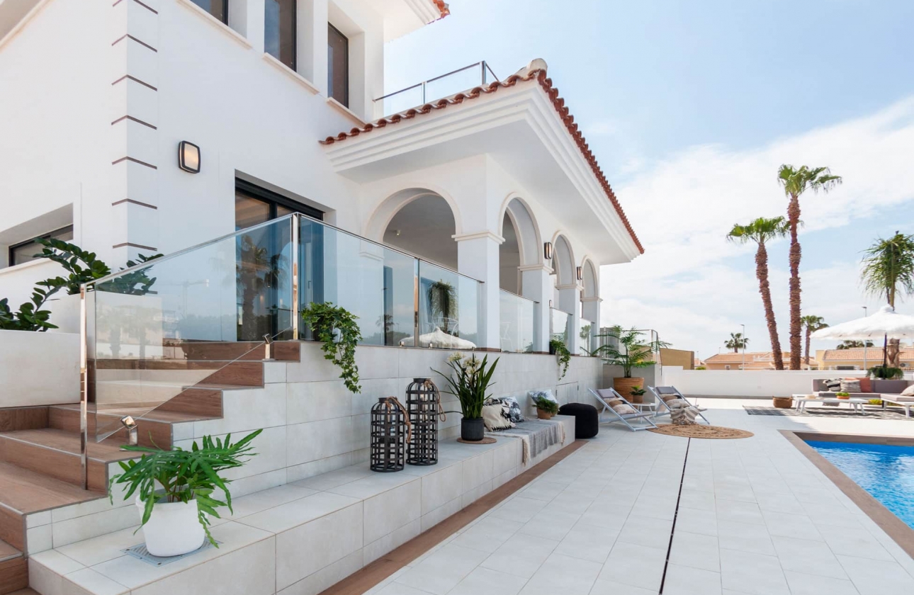 New Build - Townhouse - Ciudad Quesada