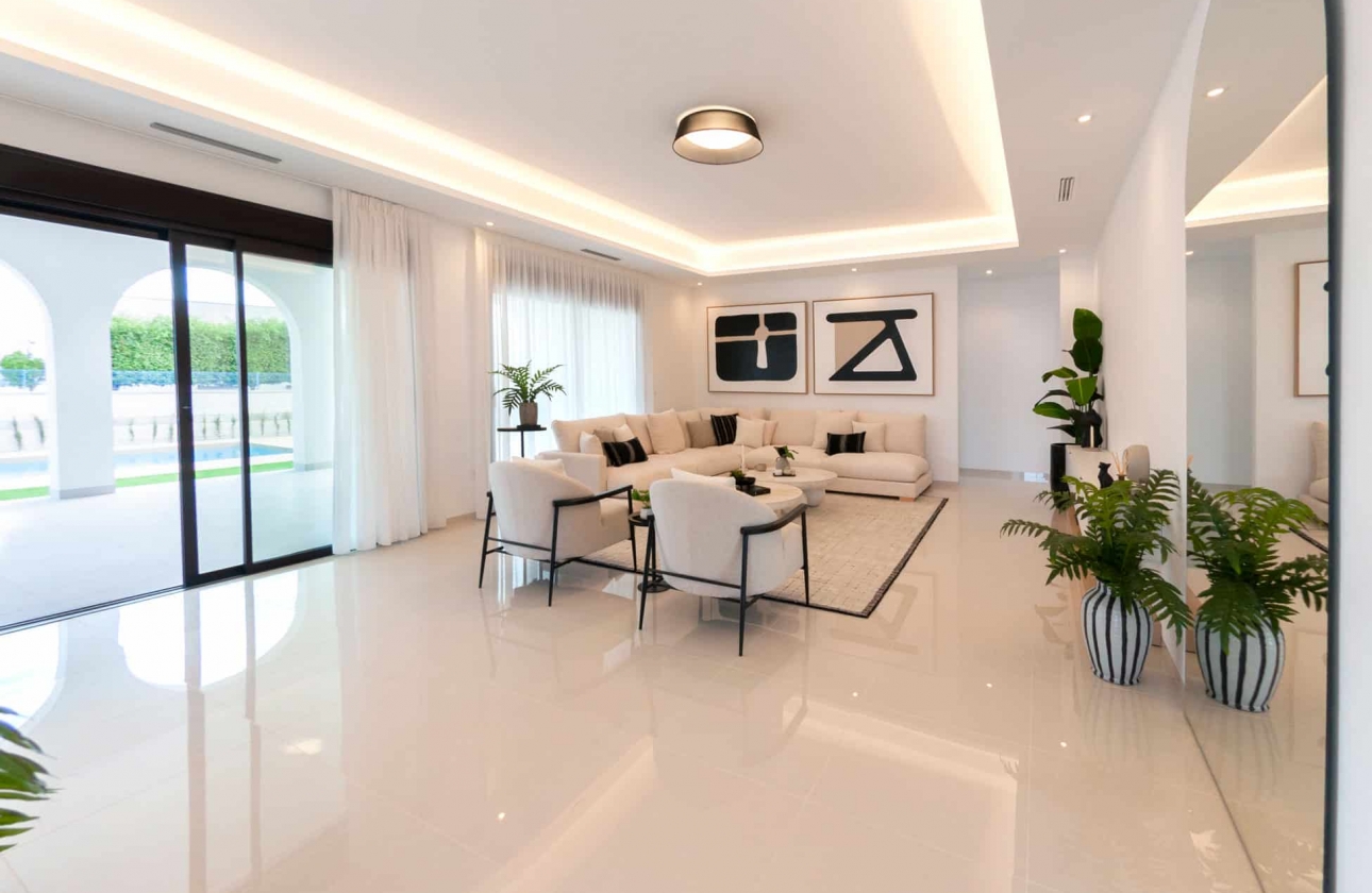 New Build - Townhouse - Ciudad Quesada