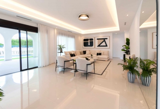 New Build - Townhouse - Ciudad Quesada