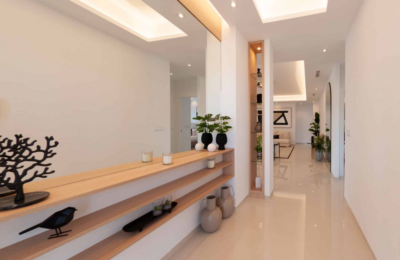 New Build - Townhouse - Ciudad Quesada