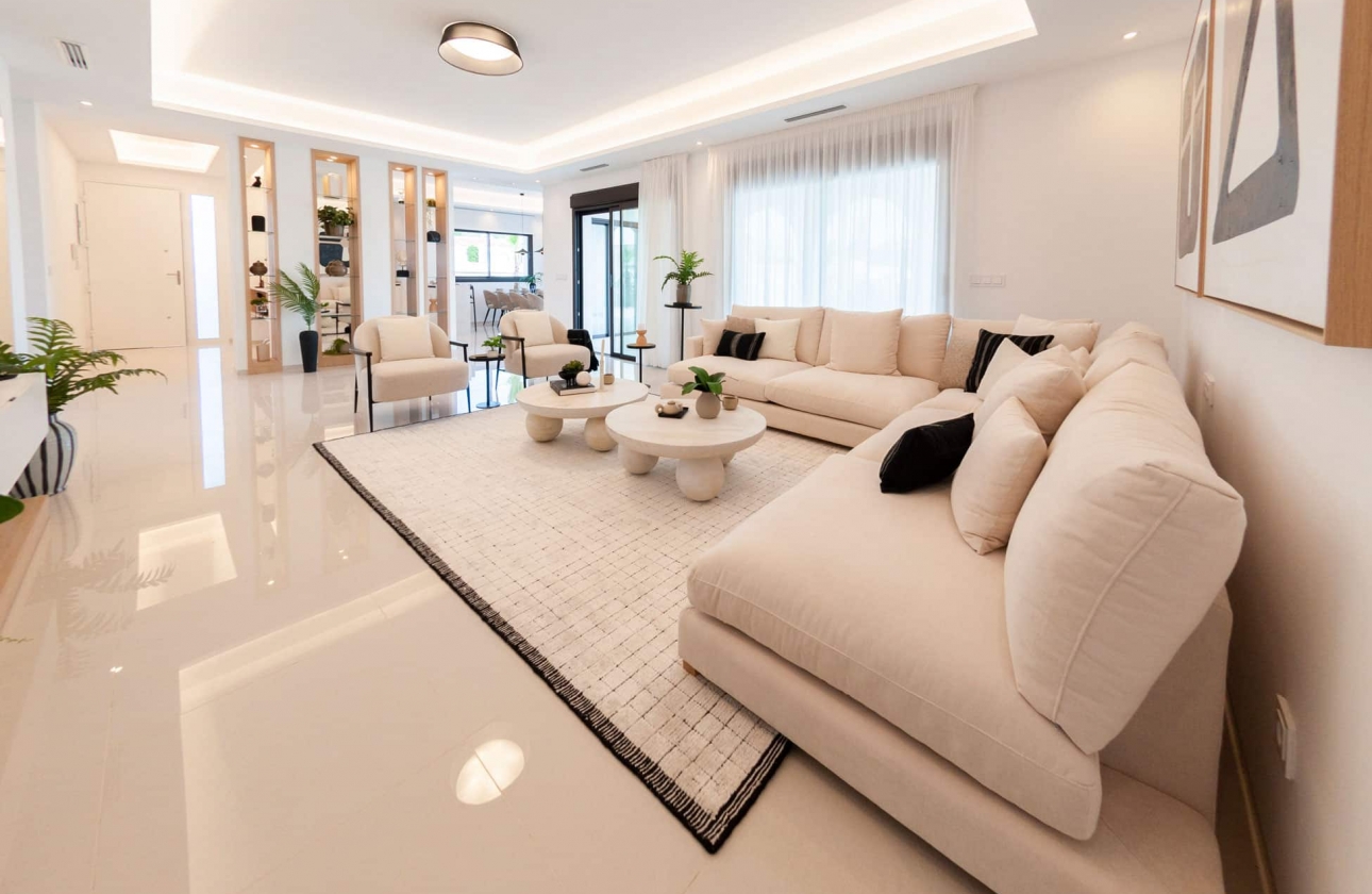 New Build - Townhouse - Ciudad Quesada