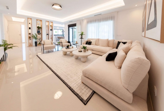 New Build - Townhouse - Ciudad Quesada