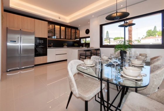 New Build - Townhouse - Ciudad Quesada