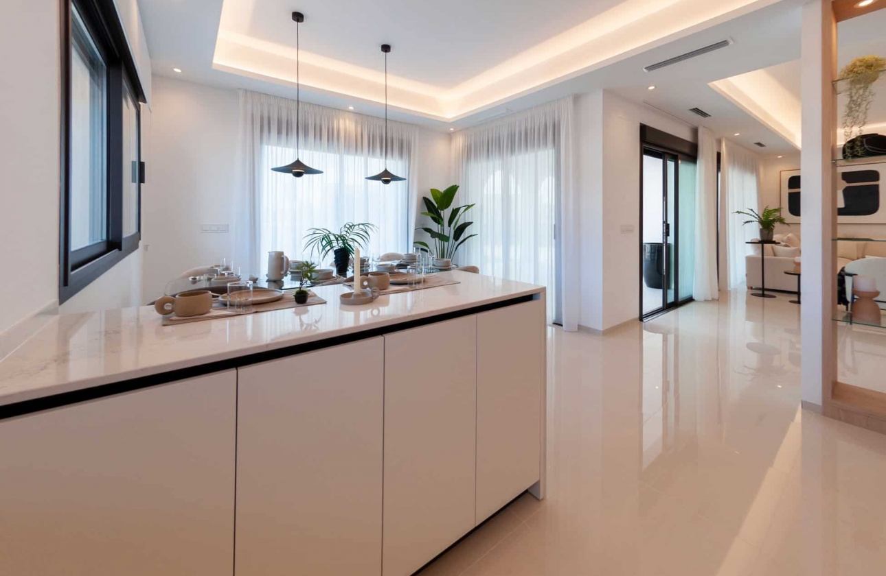 New Build - Townhouse - Ciudad Quesada