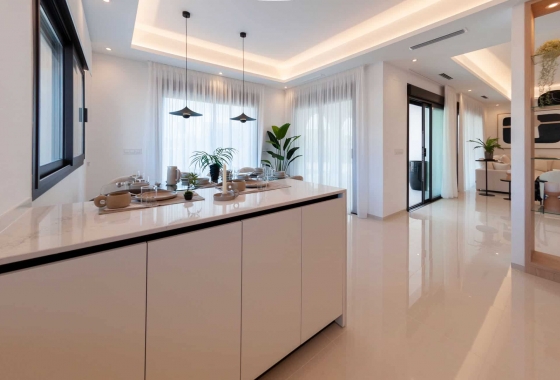 New Build - Townhouse - Ciudad Quesada