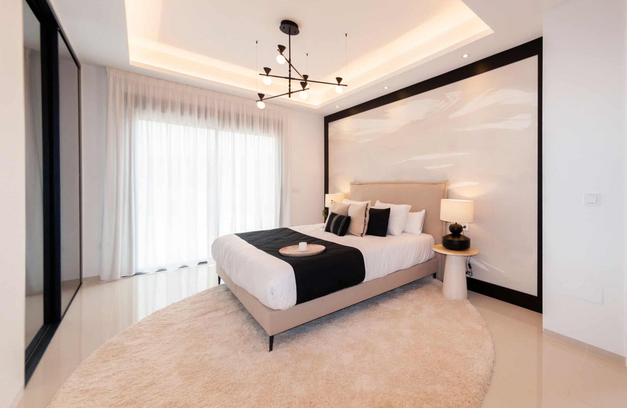 New Build - Townhouse - Ciudad Quesada