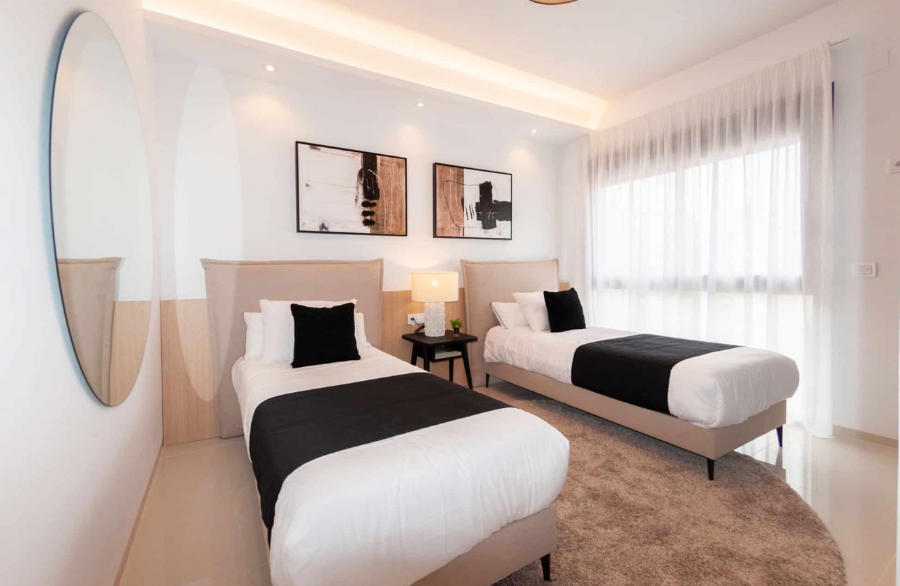 New Build - Townhouse - Ciudad Quesada