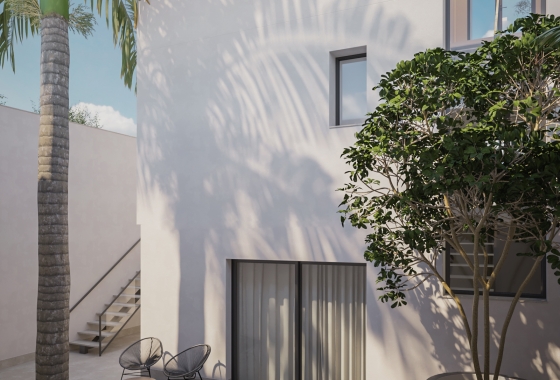 New Build - Townhouse - Pilar de la Horadada