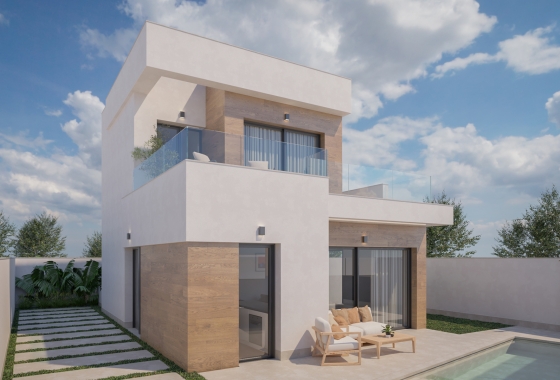 New Build - Townhouse - Pilar de la Horadada