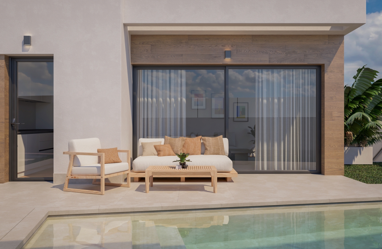 New Build - Townhouse - Pilar de la Horadada