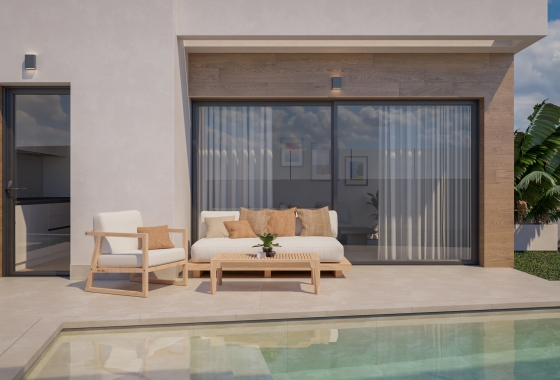 New Build - Townhouse - Pilar de la Horadada