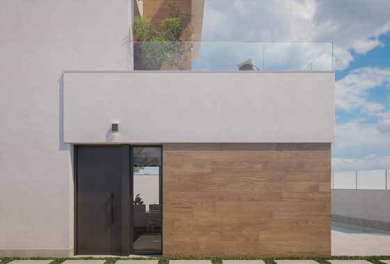 New Build - Townhouse - Pilar de la Horadada