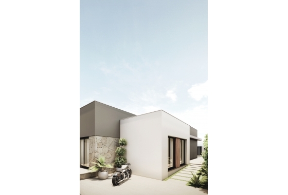 New Build - Townhouse - San Juan de los Terreros