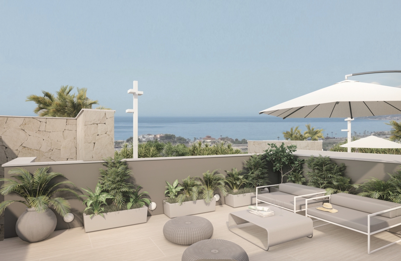 New Build - Townhouse - San Juan de los Terreros