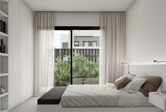 New Build - Townhouse - San Juan de los Terreros