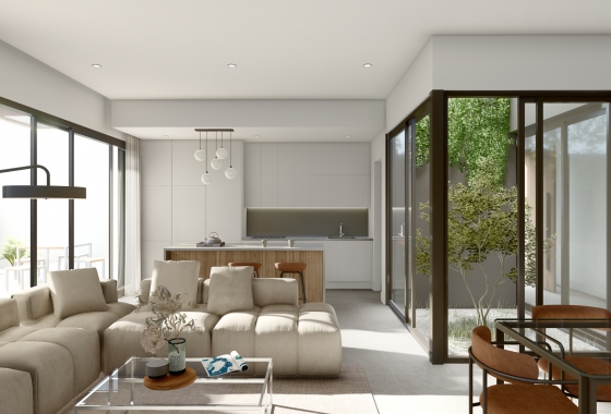 New Build - Townhouse - San Juan de los Terreros
