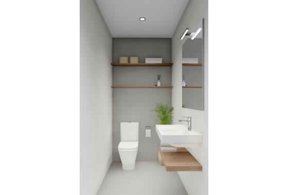 New Build - Townhouse - San Juan de los Terreros